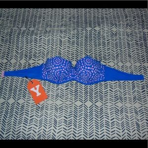 🔥🔥Royal Cut Out Bikini Bandeau
